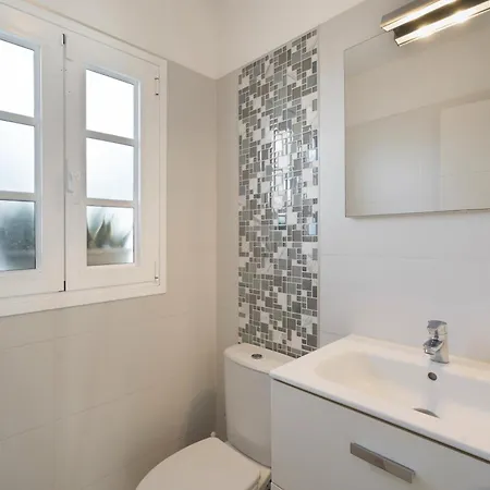 בית נופש Casa El Jable *