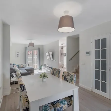 Casa El Jable בית נופש