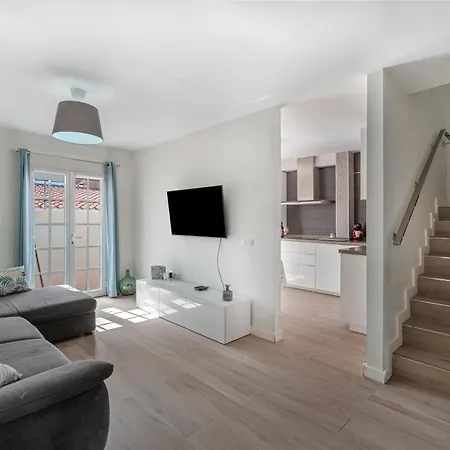 בית נופש Casa El Jable