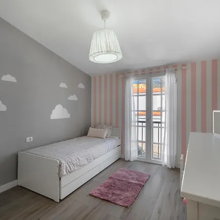 Casa El Jable בית נופש