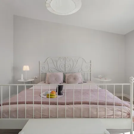 בית נופש Casa El Jable