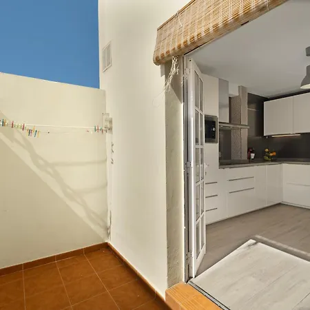 Holiday home Casa El Jable *