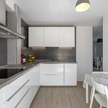 Casa El Jable Holiday home *