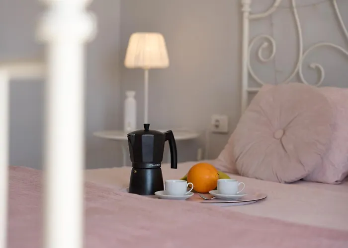 Casa vacanze Casa El Jable