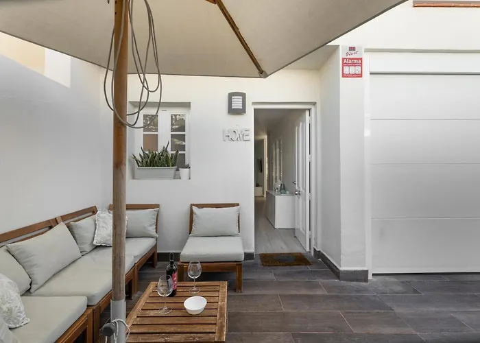 Casa El Jable Casa vacanze