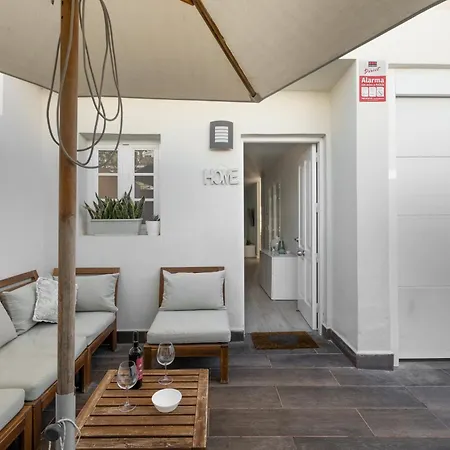 Casa El Jable Hébergement de vacances