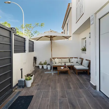 Casa El Jable Holiday home Guia de Isora (Tenerife)