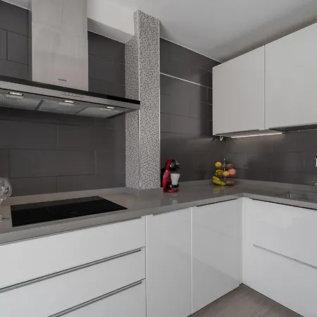 Casa El Jable Дом отдыха