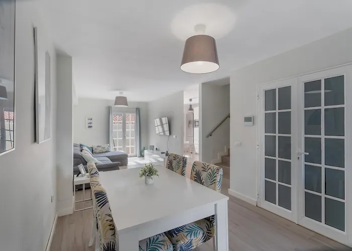 Casa El Jable 度假居