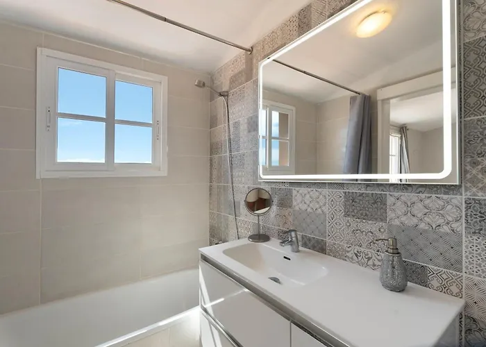 度假居 Casa El Jable