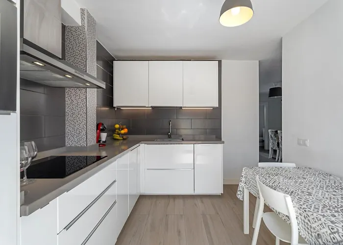 度假居 Casa El Jable 吉亚德索拉