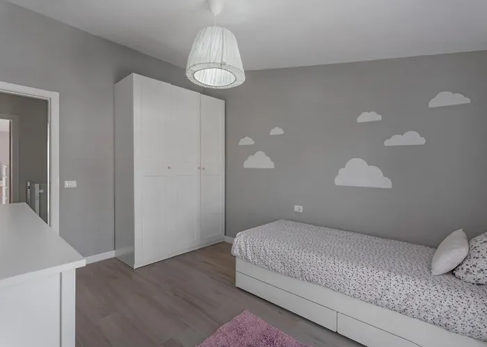 Casa El Jable 吉亚德索拉