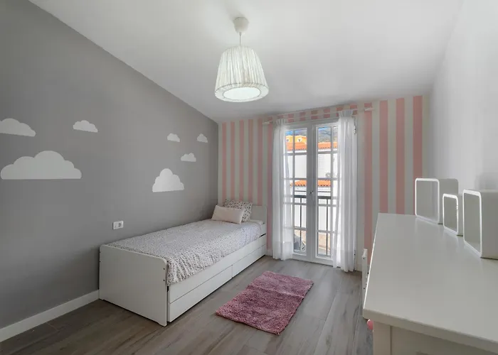 Casa El Jable 度假居