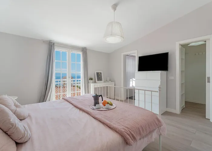 度假居 Casa El Jable *