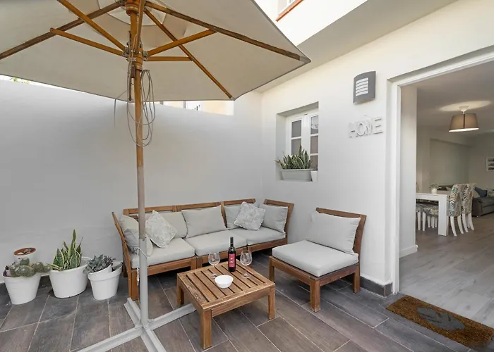 Casa El Jable * 吉亚德索拉